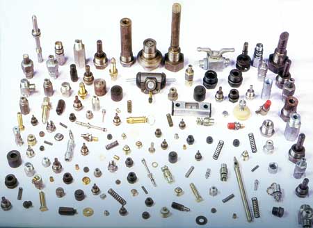 Industrial valves, Usage : Irrigationa and Industrial Use