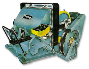 Envelope Punching Machine