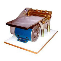 Label Gumming Machine