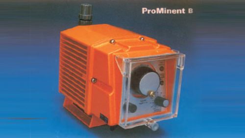 Electronic Dosing Pumps