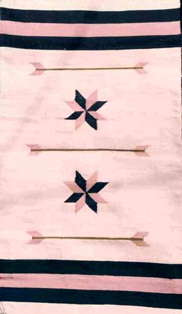 CR - 002 Cotton Rug, Technique : Machine Tufted