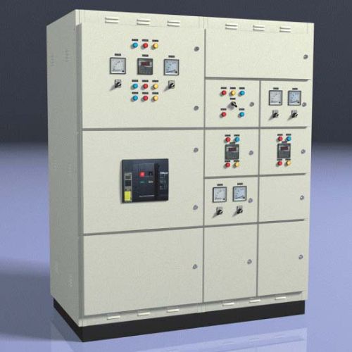 Low Votage and Medium Voltage Power Distribution System