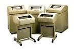 Line Matrix Printers