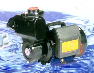 1 HP Super Power Monoblock Pump Set