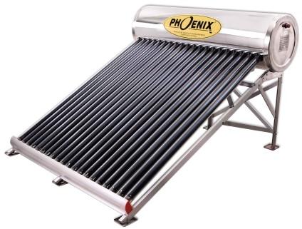 PHOENIX PREMIUM SOLAR WATER HEATER, For APPLY ON ROOF TOP