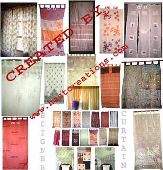 Designer Curtains - 02