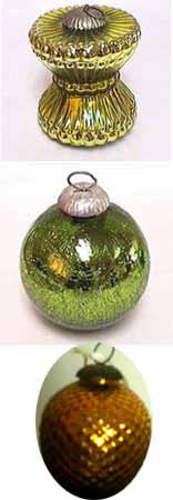 Glass Ornaments