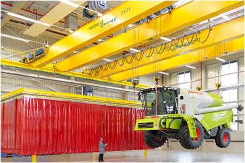 Double Girder Cranes
