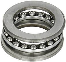 Carbon Thrust Bearings