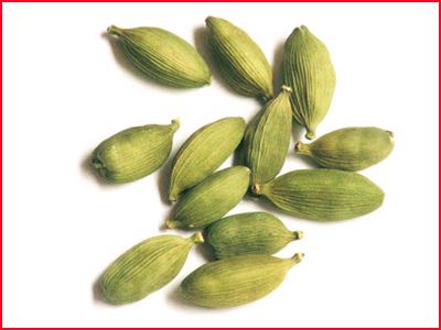 Green Cardamom