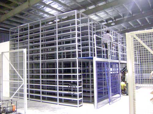 Mezzanine Floors