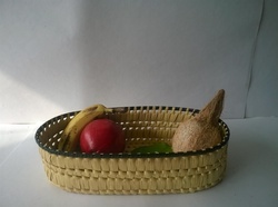Oval Display Trays