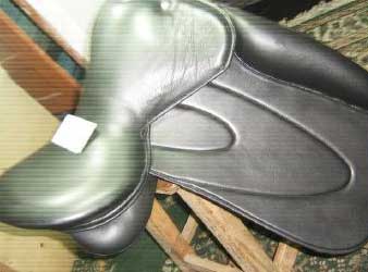 Horse Saddle (dr-1310)