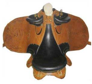 Horse Saddle (st-2201)