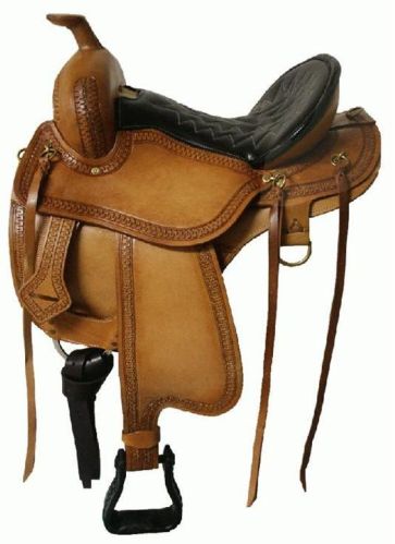 Western Saddle