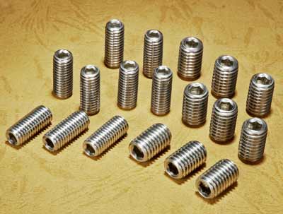 Grub Screws