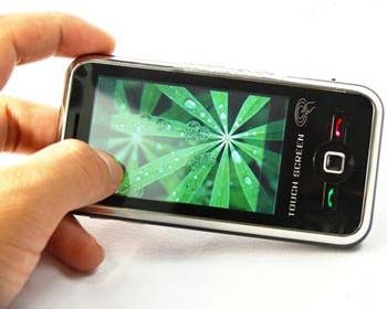 Mobile Phone G-M P168