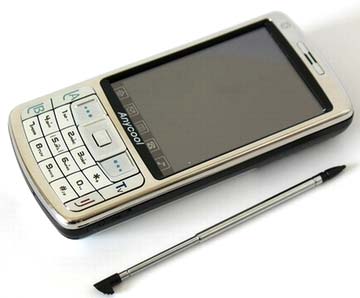 Mobile Phone T 808 Dual Sim