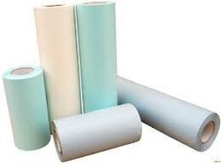Poly Coated Glassine Paper