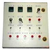 Control panels, Backup Battery : 12V DC, 7Ah