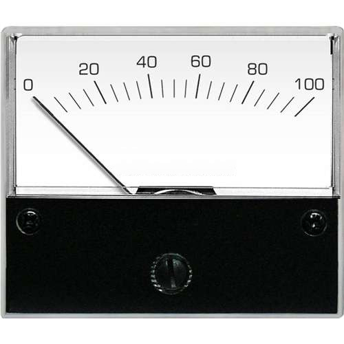 Analog Ammeter