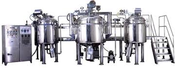 Ampoule Washing Machine