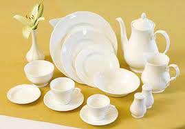 Crockeries