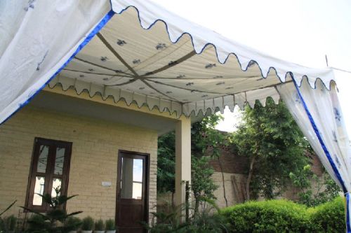 Shamiana Tent