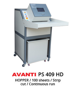 Industrial Shredders