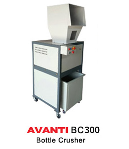 MULTIPURPOSE MUNCIPAL WASTE SHREDDER