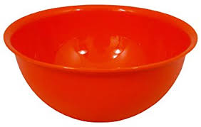 Plastic Kitchen Bowls