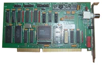 ARCNET Card PCA198-CXB