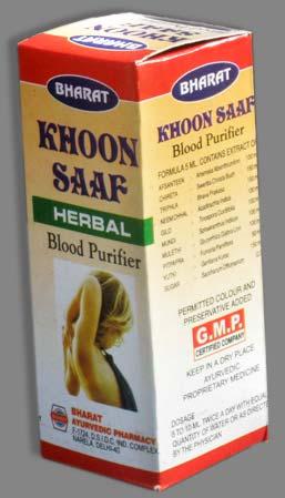 Blood Purifier Syrup