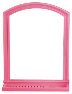 Plastic Bathroom Mirrors - Diamond 1002