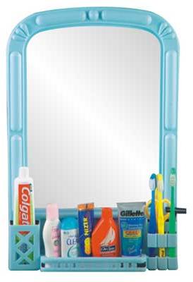 Plastic Bathroom Mirrors - Glider 2003
