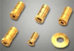 Auto Brass Components