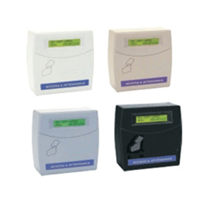 Smart Card Attendance System