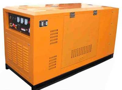 Diesel Generator - 01