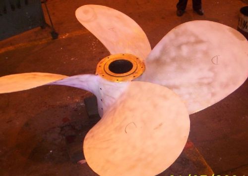 Propeller Blades