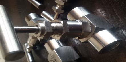 Needle Valve, Pattern : Plain