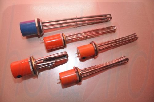 Flange Heater, Voltage : Customized