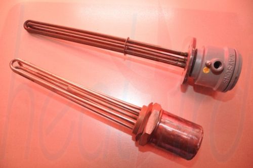 Heatbird Immersion Water Heater, Certification : Ce/ISO 9001:2008