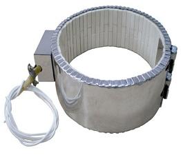 Heatbird Mica Heater, For Dies/Barrel/