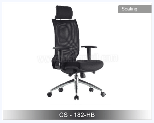 Executive High Back Chairs