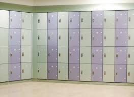 Lockers