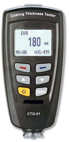 Coating Thickness Gauges