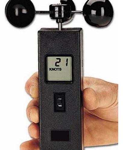 Hand Held Anemometer