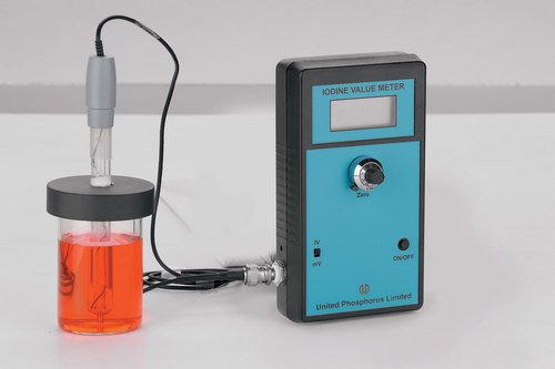 Iodine Value Meter