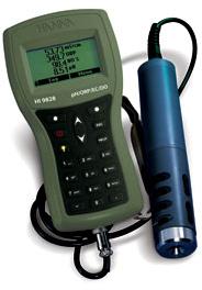 Multi-parameter Water Quality Portable Meters