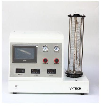 Oxygen Index Apparatus